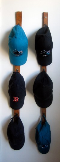 Hat Hooks - After